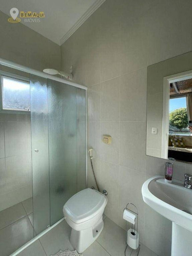 Imagem 16 de 30 de Casa Com 4 Dormitórios À Venda, 320 M² Por R$ 3.000.000,00 - Jardim Plaza Atheneé - Itu/sp - Ca1246
