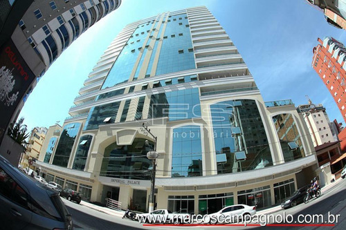 Imagem 6 de 15 de Apartamento 5 Suites Mobiliado Meia Praia - 3933