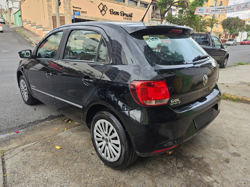 Volkswagen Gol 1.6 Msi Comfortline Total Flex 5p