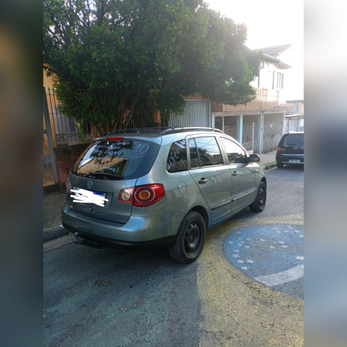 Volkswagen Spacefox 1.6 Plus Total Flex 5p