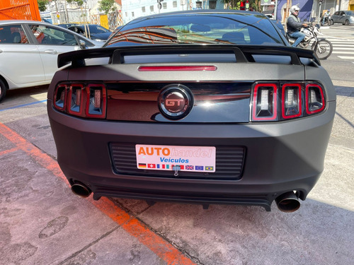 Ford Mustang 5.0 GT CALIFORNIA V8 GASOLINA 2P MANUAL