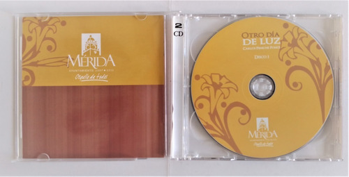 Audio Libro De Carlos Peniche Ponce Son 2 Discos (Usado)