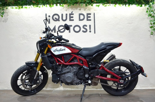 Indian Ftr 1200 S. Muy Cuidada Y Llamativa