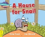 House For Snail,a - Yellow Band - Cra Kel Ediciones