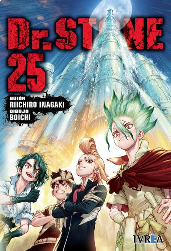 Manga, Dr. Stone Vol. 25 / Ivrea