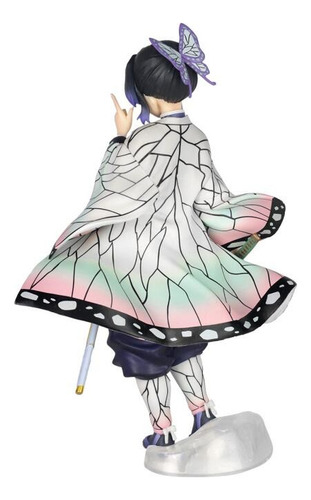 Figura Demon Slayer: Kimetsu No Yaiba - Shinobu Koko