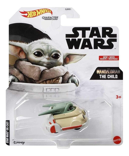 Star Wars The Child 1 64 Scale Character Regalo Colecci...