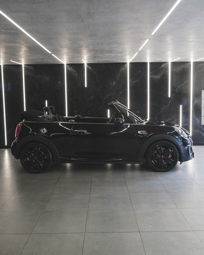 Mini John Cooper Works Convertible 2020