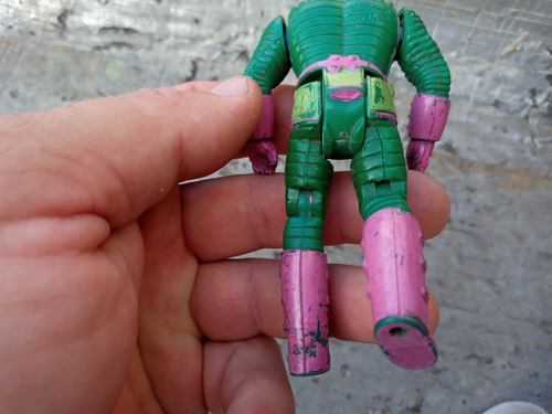 Muñeco Dc Lex Luthor 1984 (Usado)