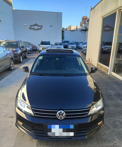 Volkswagen Vento Comfortline Manual 1.4 Turbo Usado 2017