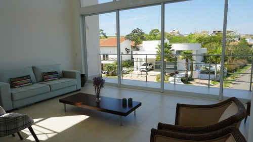 Casa À Venda Em Loteamento Alphaville Campinas - Ca019179