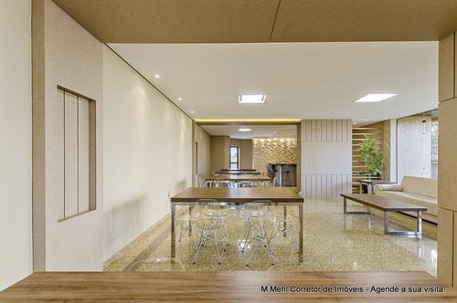 Imagem 7 de 30 de Apartamento Com 4 Dormitórios À Venda Com 420.77m² Por R$ 3.000.000,00 No Bairro Batel - Curitiba / Pr - M2ba-rd