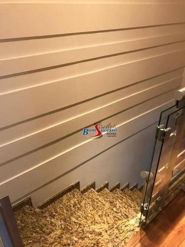 Imagem 13 de 30 de Sobrado À Venda, 100 M² Por R$ 700.000,00 - Mooca - São Paulo/sp - So0233