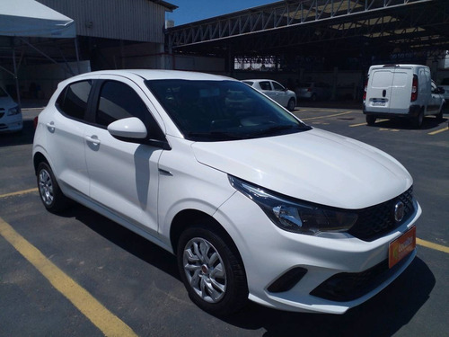 Imagem 7 de 14 de Fiat Argo 1.0 Firefly Flex Drive Manual