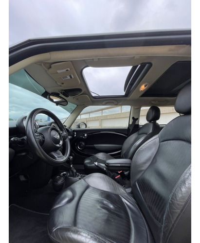 Mini Cooper 1.6 S BAYSWATER 16V 2P GASOLINA AUTOMÁTICO