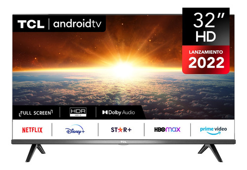 Imagen 12 de 12 de Led 32 Tcl 32s65a Hd Smart Tv Android