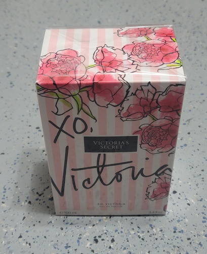 Perfume Xo, Victoria Victoria's Secret