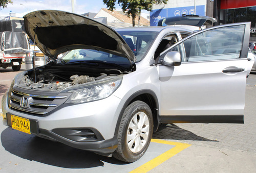Honda CR-V 2.4 2WD Lx At