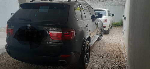 Imagen 11 de 13 de Bmw X5 2008 4.8 Is Premium Stept