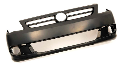 Imagen 4 de 5 de Cubierta Paragolpes Delantero Volkswagen 5u0807217d Gru