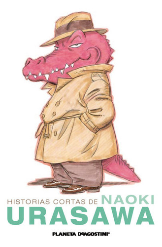 Historias De Urasawa - Naoki Urasawa