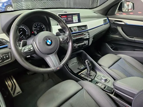 BMW X1 2.0 Sdrive 20ia M Sport At