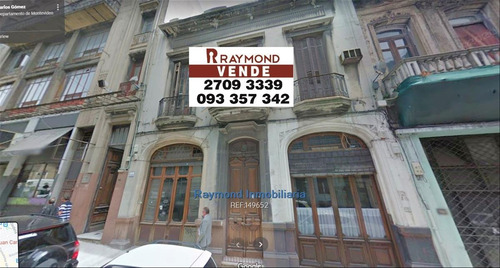 Próx. Plaza Matriz - 322m2 Terreno - 658m2 Edif.
