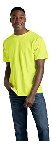 Fruit Of The Loom Playeras De Algodón Eversoft Para Hombre