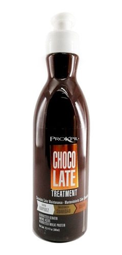 Tratamiento Tono Sobre Tono Chocolate - mL a $144