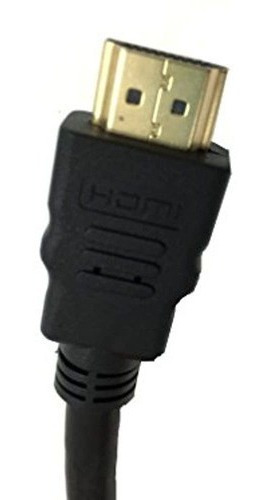 Cable Profesional Hdmi-2m Hdmi 1.3 1080p M / M Cable - 6 Pie