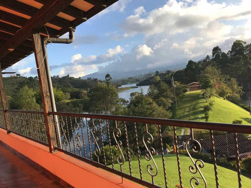 Imagen 2 de 20 de Arriendo Finca El Peñol Santa Ana, Antioquia