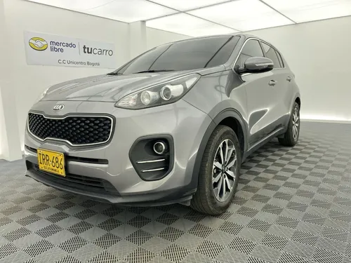 Carros y Camionetas Kia Sportage sportage 2017 tu carro Carros y Camionetas Kia Sportage