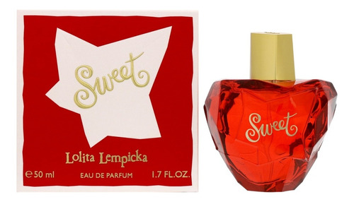 Lolita Lempicka Sweet X80ml Cerrado Original