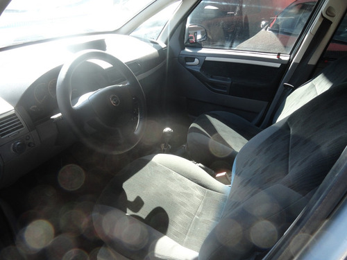 Imagem 8 de 11 de Chevrolet Meriva 1.8 Maxx Flex Power 5p