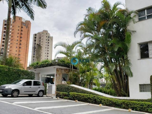 Apartamento Duplex Com 3 Dormitórios À Venda, 85 M² Por R$ 380.000,00 - Morumbi - São Paulo/sp - Ad0045