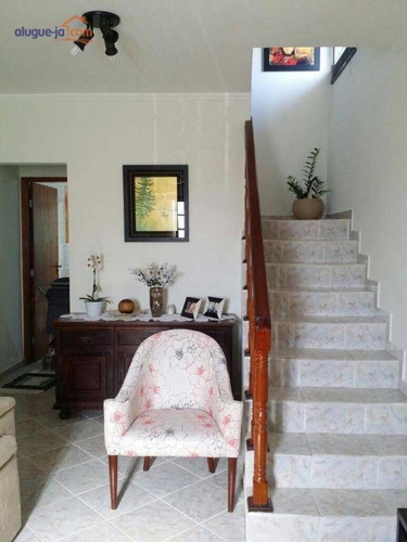 Imagem 28 de 29 de Sobrado Com 3 Dormitórios À Venda, 102 M² Por R$ 480.000,00 - Jardim Das Indústrias - São José Dos Campos/sp - So0943