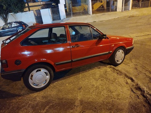 Volkswagen Gol Star 89 Turbo Legalizado
