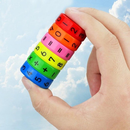 Imagen 5 de 5 de Juego Montessori Para Niños Magnético Tabla Multiplicar
