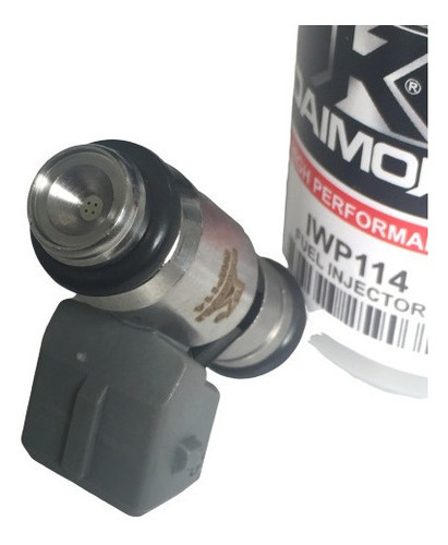 Imagen 3 de 7 de Inyector Iwp114 Iwp044 Volkswagen Gol Parati Saveiro Vw