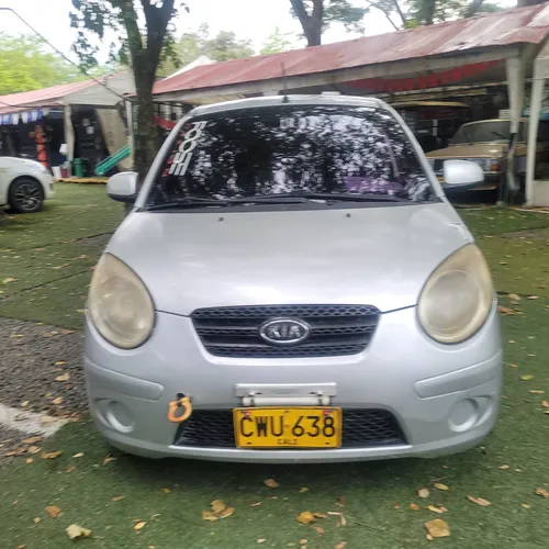 Kia Picanto 1.1 Morning