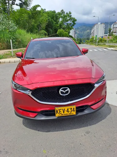 Mazda CX-5 2.5 Grand Touring Lx Camioneta