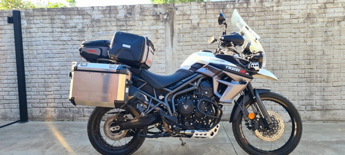 Triumph Tiger 800 Xcx