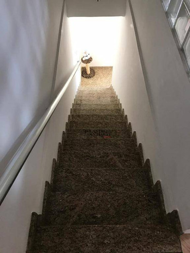 Imagem 30 de 30 de Sobrado Com 3 Dormitórios À Venda, 290 M² Por R$ 980.000 - Vila Prudente - São Paulo/sp - So0187