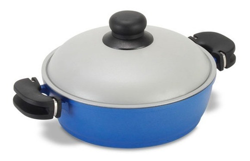 Imagen 2 de 7 de Batería De Cocina Perdura, Línea Basic 7 Piezas