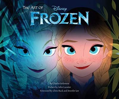 Libro Art Of Frozen - Charles Solomon