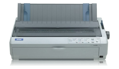  Epson Lq 2090 Matriz De Puntos 24 Agujas (c11c559001)