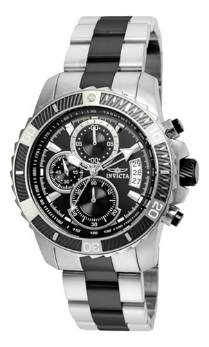 Reloj Invicta Pro Diver 22416 Para Hombre, Dos Tonos