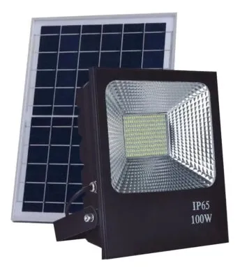 Reflector Led Solar Mercury 100w