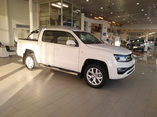 Volkswagen Amarok 3.0 V6 Cd Highline Cm.
