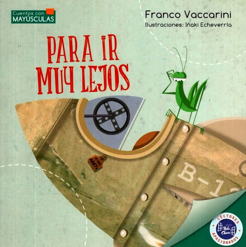 Para Ir Muy Lejos - Franco Vaccarini